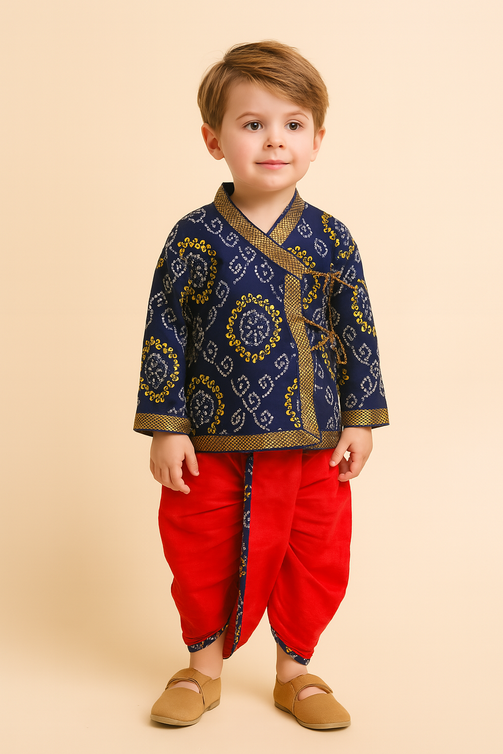Kids Dhoti Kurta