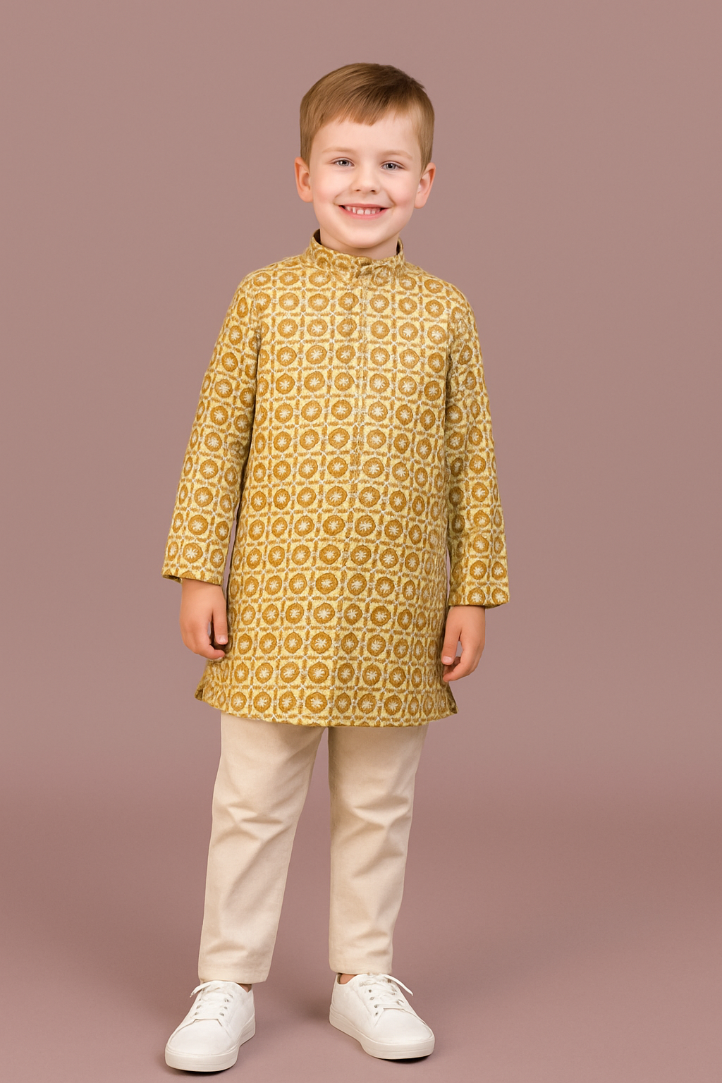 Kids Kurta