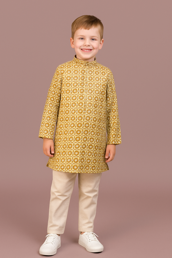 Kids Kurta