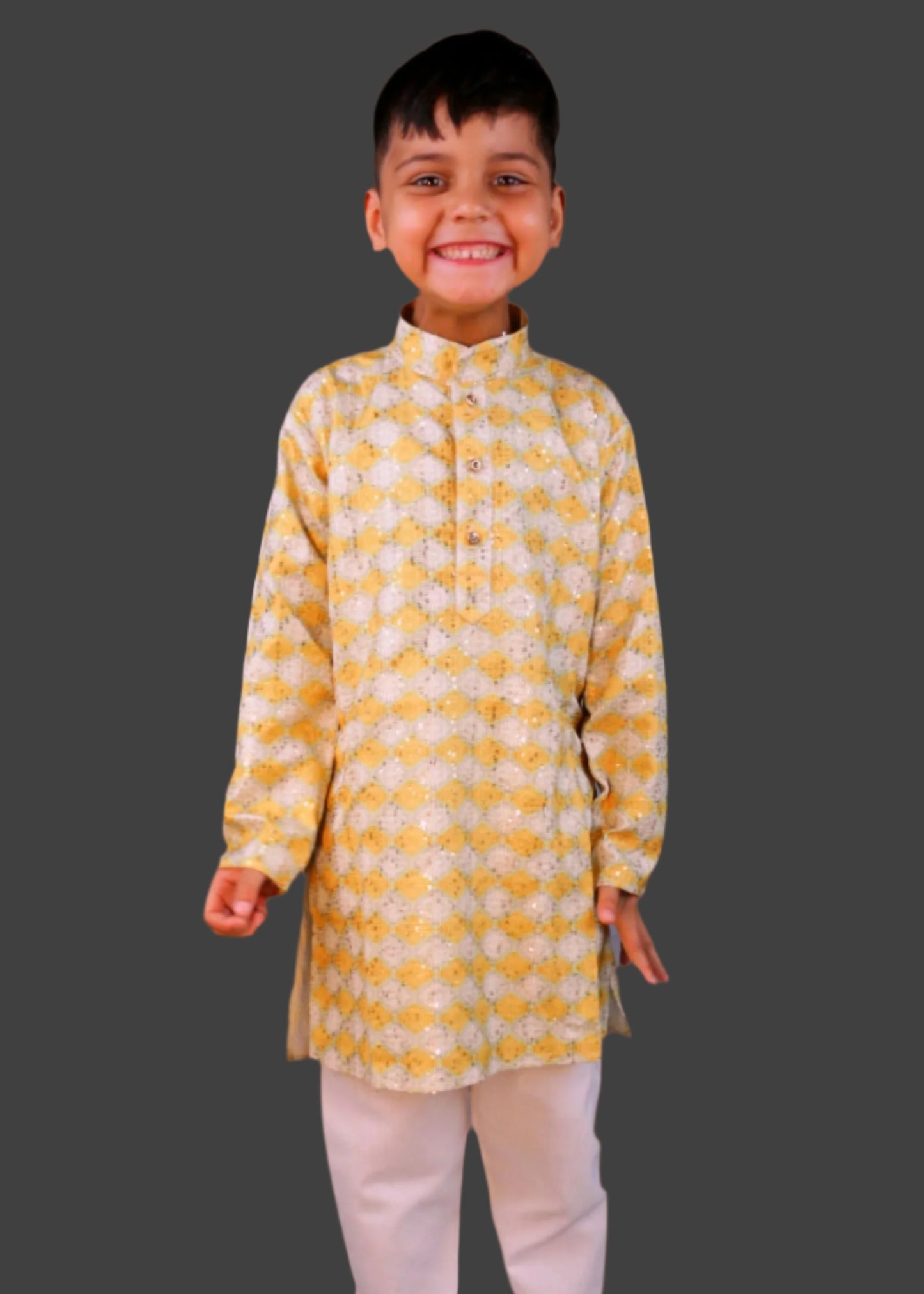 Kids Kurta