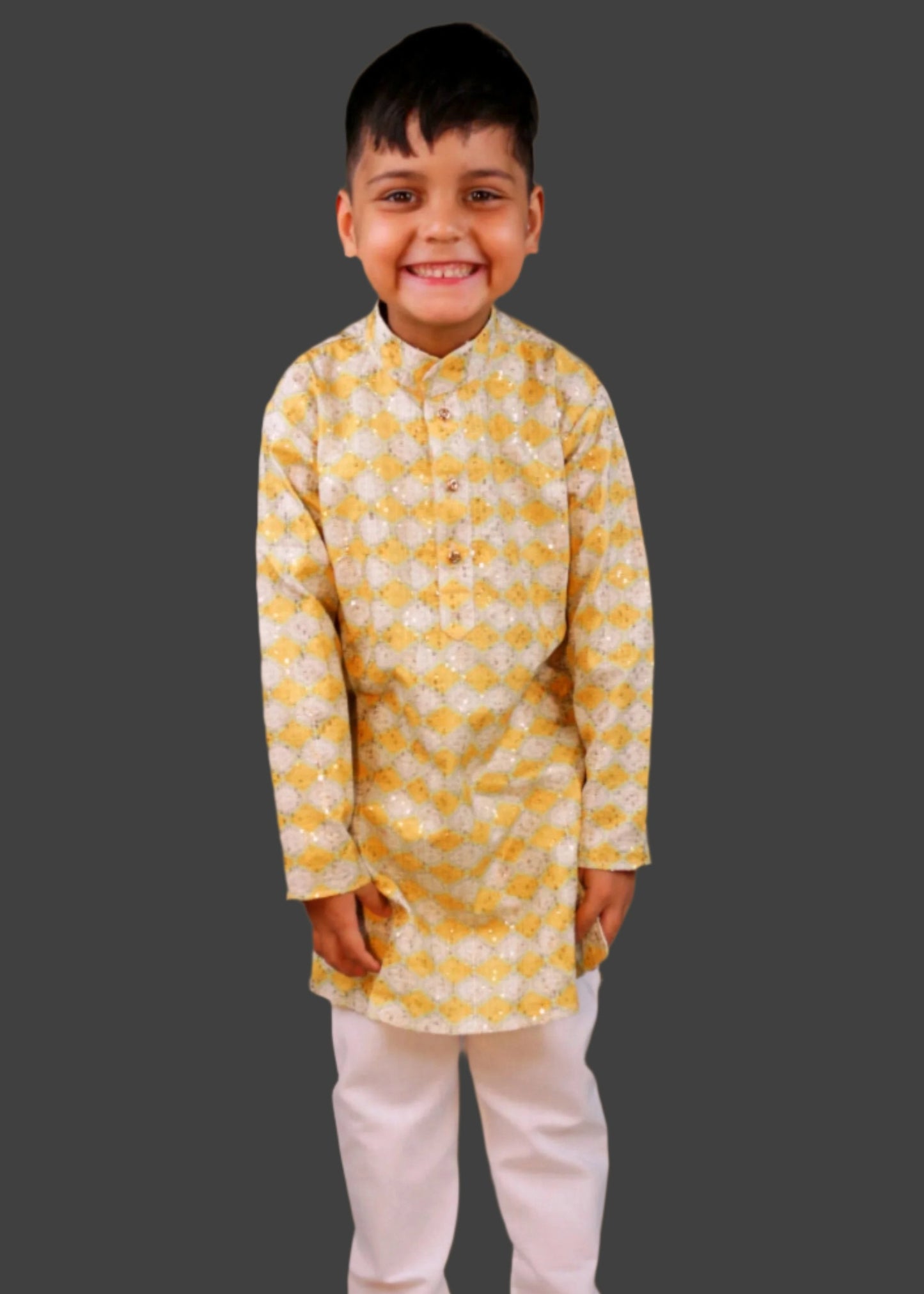 Kids Kurta